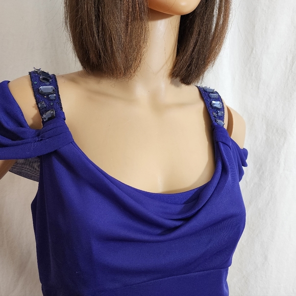 ALEX EVENINGS Special Event Dress - Picture 2 of 7